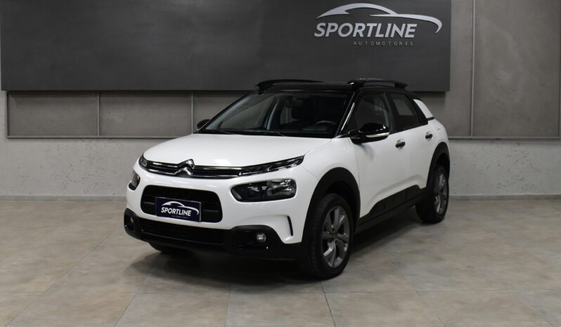 CITROEN C4 CACTUS FEEL PK PLUS 1.6 MT 2022 lleno