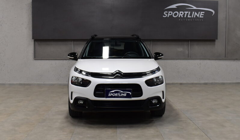 CITROEN C4 CACTUS FEEL PK PLUS 1.6 MT 2022 lleno