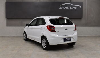 FORD KA 1.5 S 5P 2017 lleno