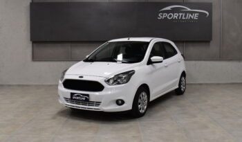 FORD KA 1.5 S 5P 2017 lleno
