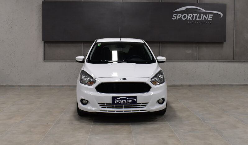 FORD KA 1.5 S 5P 2017 lleno