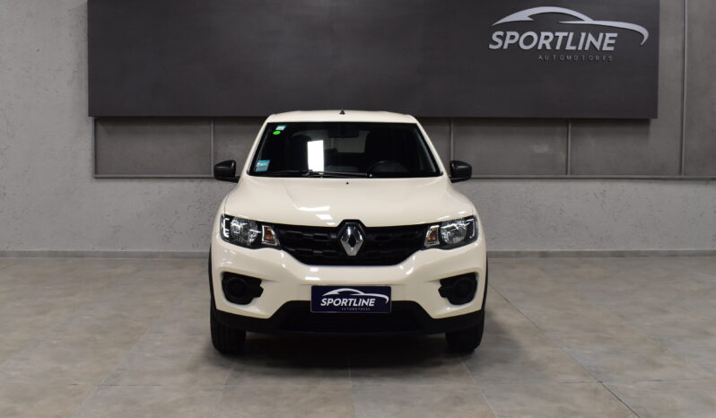 RENAULT KWID 1.0 ZEN 2019 lleno