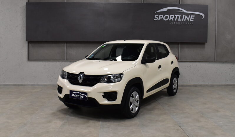 RENAULT KWID 1.0 ZEN 2019 lleno