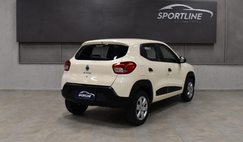 RENAULT KWID 1.0 ZEN 2019 lleno