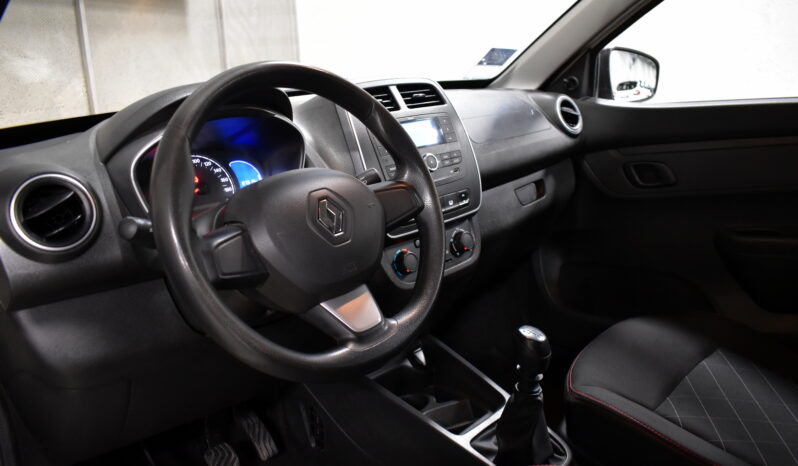 RENAULT KWID 1.0 ZEN 2019 lleno