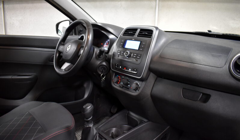 RENAULT KWID 1.0 ZEN 2019 lleno