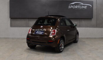 FIAT 500 SPORT 1.4 2015 lleno