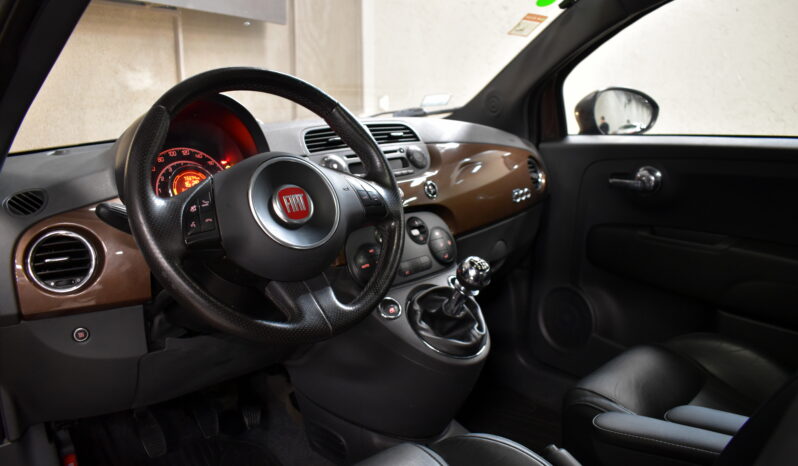 FIAT 500 SPORT 1.4 2015 lleno