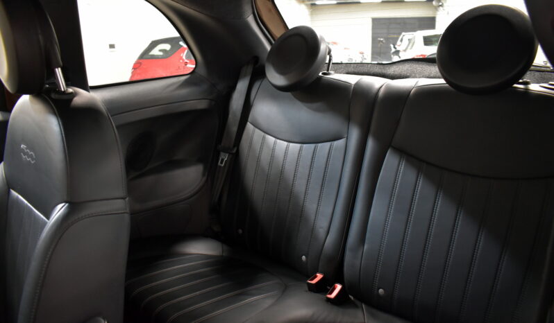 FIAT 500 SPORT 1.4 2015 lleno