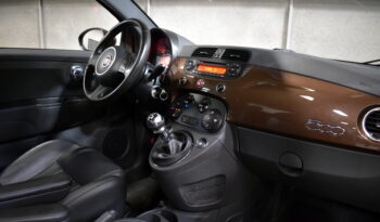 FIAT 500 SPORT 1.4 2015 lleno