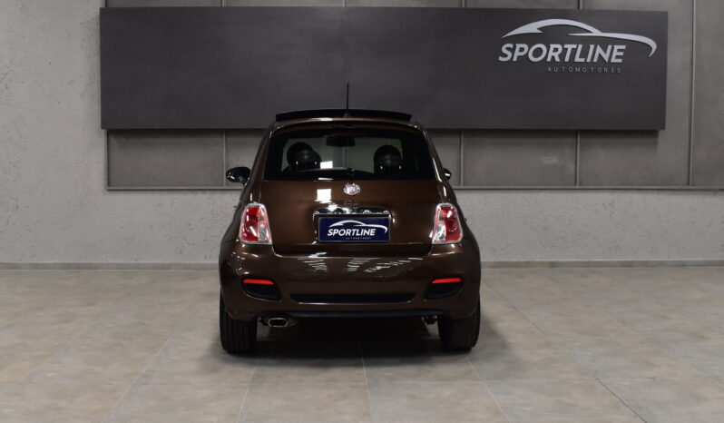 FIAT 500 SPORT 1.4 2015 lleno