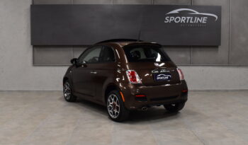 FIAT 500 SPORT 1.4 2015 lleno