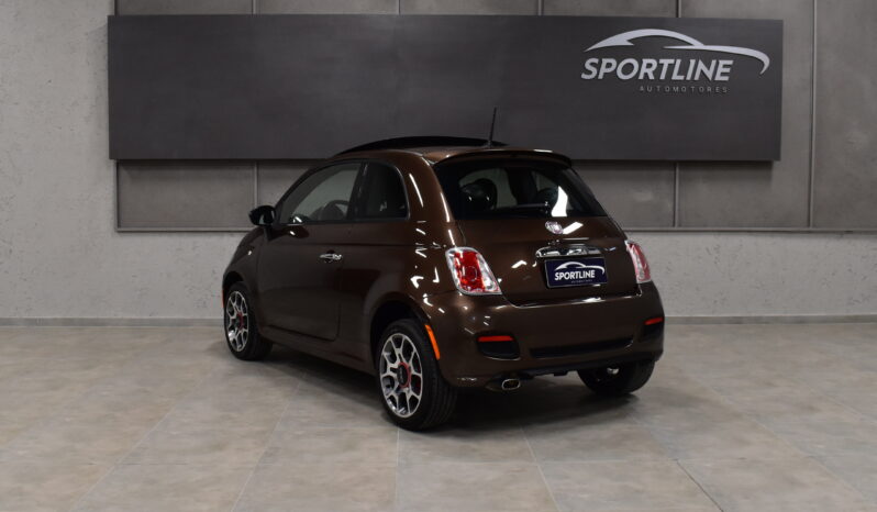 FIAT 500 SPORT 1.4 2015 lleno
