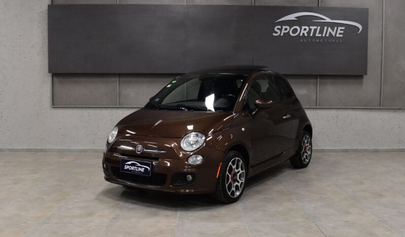 FIAT 500 SPORT 1.4 2015 lleno