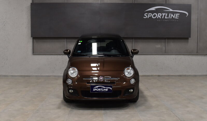 FIAT 500 SPORT 1.4 2015 lleno