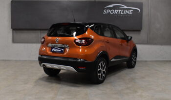 RENAULT CAPTUR 1.6 INTENS CVT 2019 lleno