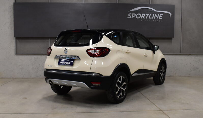 RENAULT CAPTUR 1.6 INTENS CVT 2020 lleno
