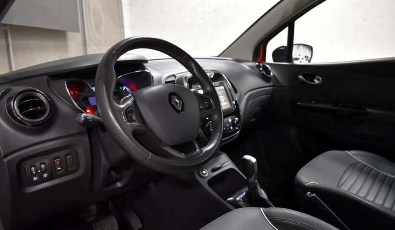 RENAULT CAPTUR 1.6 INTENS CVT 2019 lleno