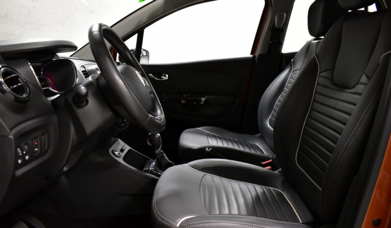 RENAULT CAPTUR 1.6 INTENS CVT 2019 lleno
