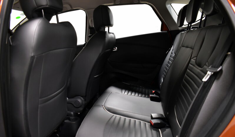 RENAULT CAPTUR 1.6 INTENS CVT 2019 lleno