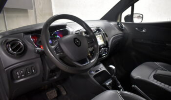 RENAULT CAPTUR 1.6 INTENS CVT 2020 lleno