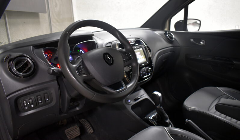 RENAULT CAPTUR 1.6 INTENS CVT 2020 lleno