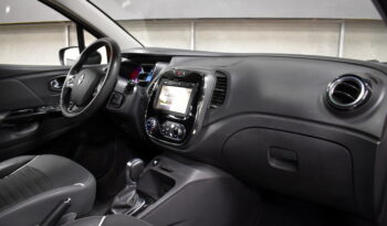 RENAULT CAPTUR 1.6 INTENS CVT 2019 lleno