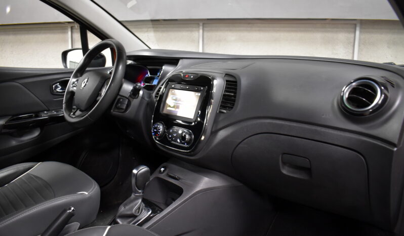 RENAULT CAPTUR 1.6 INTENS CVT 2019 lleno