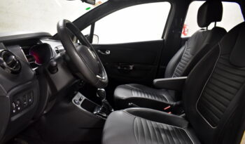 RENAULT CAPTUR 1.6 INTENS CVT 2020 lleno