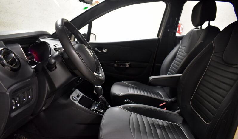 RENAULT CAPTUR 1.6 INTENS CVT 2020 lleno