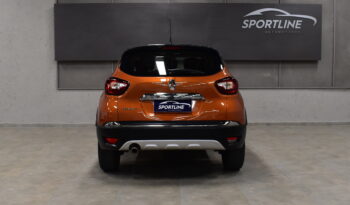 RENAULT CAPTUR 1.6 INTENS CVT 2019 lleno