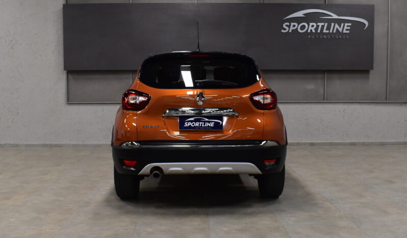 RENAULT CAPTUR 1.6 INTENS CVT 2019 lleno