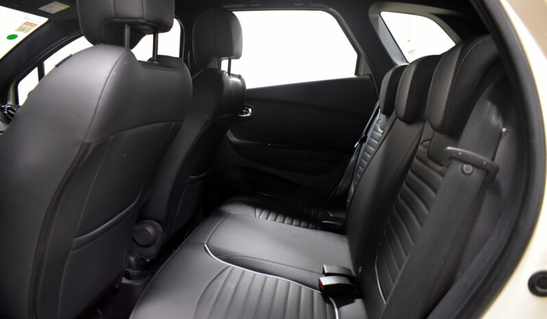 RENAULT CAPTUR 1.6 INTENS CVT 2020 lleno