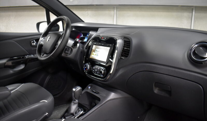 RENAULT CAPTUR 1.6 INTENS CVT 2020 lleno