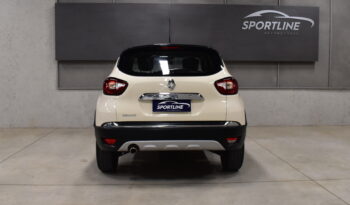 RENAULT CAPTUR 1.6 INTENS CVT 2020 lleno