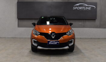 RENAULT CAPTUR 1.6 INTENS CVT 2019 lleno