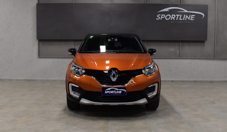 RENAULT CAPTUR 1.6 INTENS CVT 2019 lleno