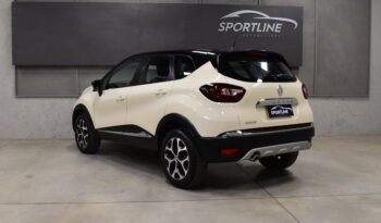 RENAULT CAPTUR 1.6 INTENS CVT 2020 lleno