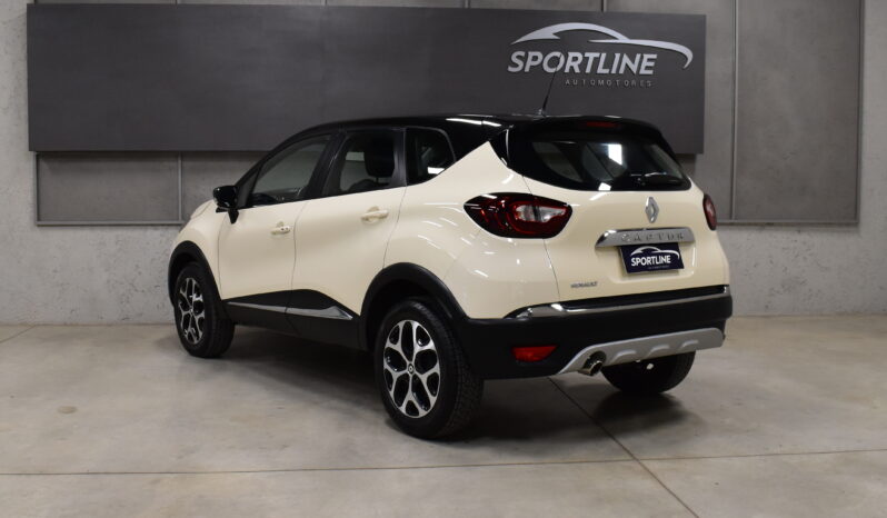 RENAULT CAPTUR 1.6 INTENS CVT 2020 lleno