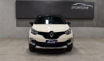 RENAULT CAPTUR 1.6 INTENS CVT 2020 lleno