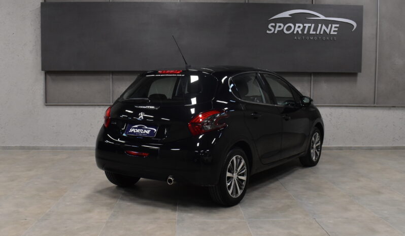 PEUGEOT 208 FELINE 1.6 MT 2017 lleno