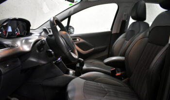 PEUGEOT 208 FELINE 1.6 MT 2017 lleno