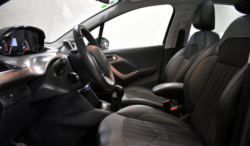 PEUGEOT 208 FELINE 1.6 MT 2017 lleno
