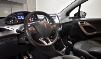 PEUGEOT 208 FELINE 1.6 MT 2017 lleno