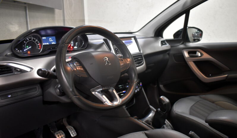 PEUGEOT 208 FELINE 1.6 MT 2017 lleno