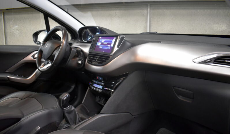 PEUGEOT 208 FELINE 1.6 MT 2017 lleno
