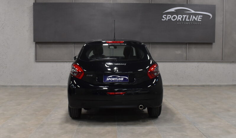 PEUGEOT 208 FELINE 1.6 MT 2017 lleno
