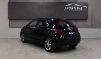 PEUGEOT 208 FELINE 1.6 MT 2017 lleno