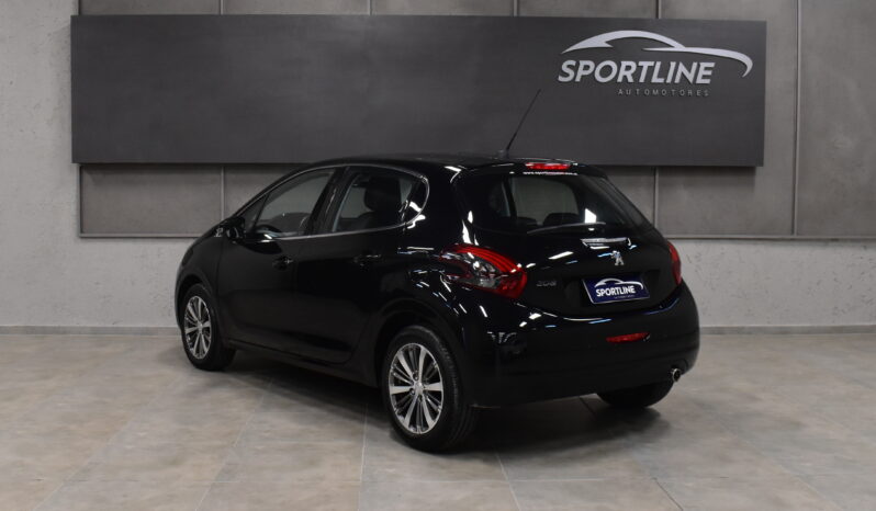 PEUGEOT 208 FELINE 1.6 MT 2017 lleno