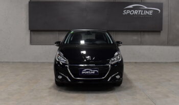 PEUGEOT 208 FELINE 1.6 MT 2017 lleno